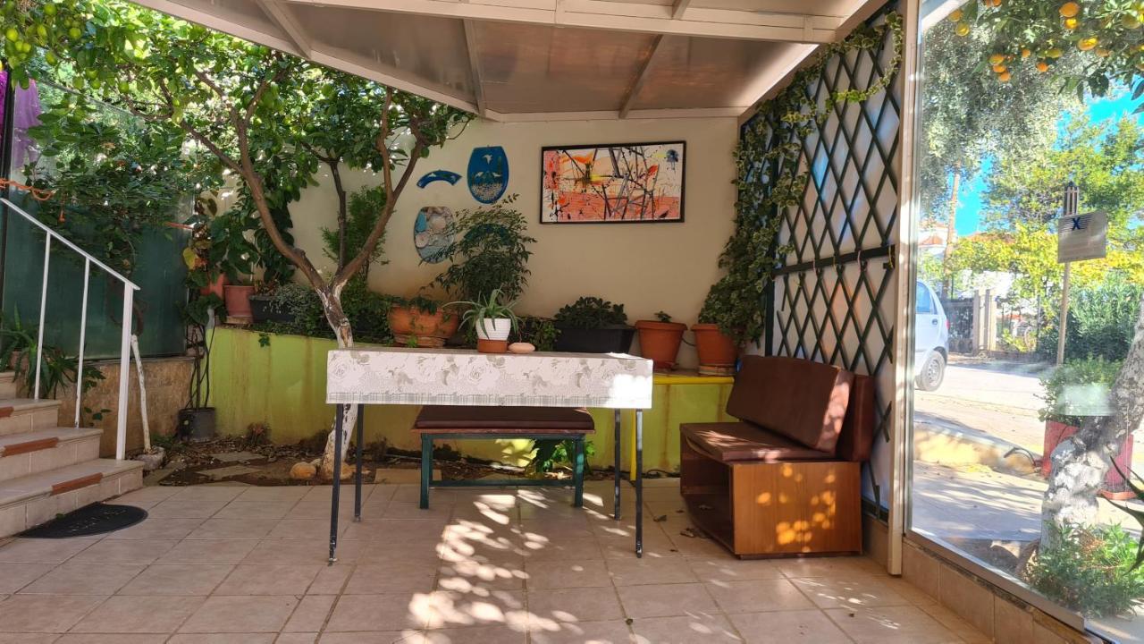 Villa George - Family Holidays Неа-Макри Экстерьер фото