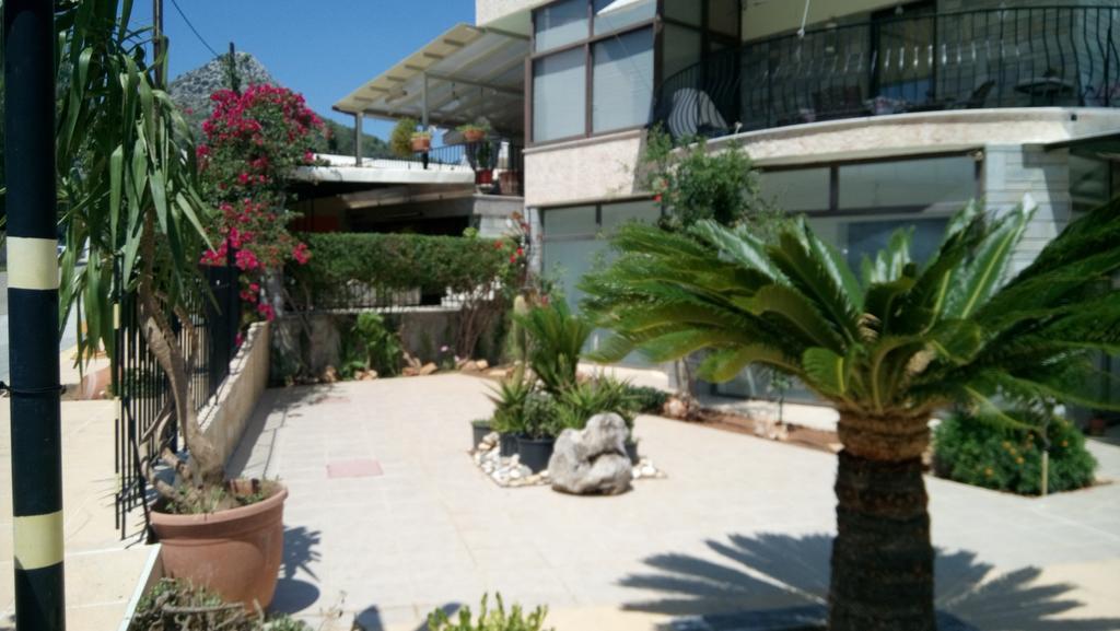 Villa George - Family Holidays Неа-Макри Экстерьер фото