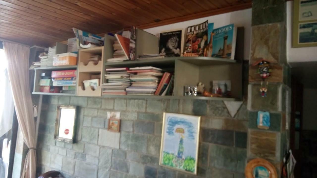 Villa George - Family Holidays Неа-Макри Экстерьер фото