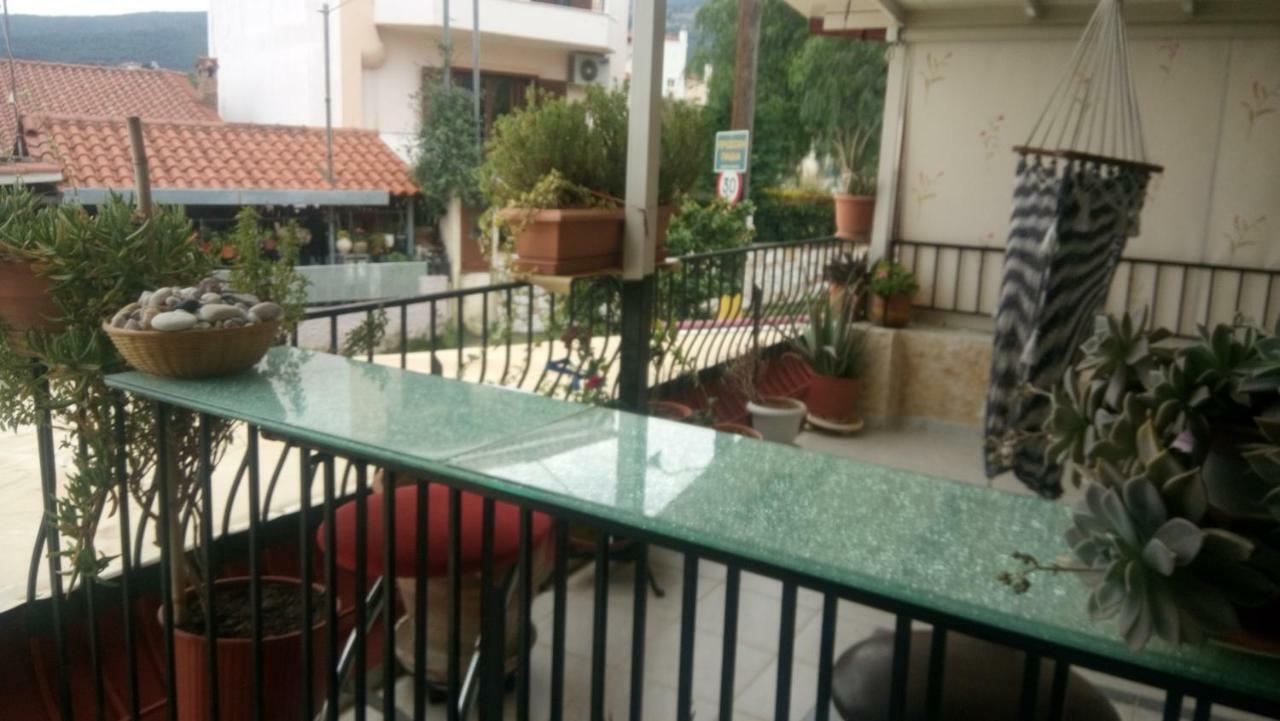 Villa George - Family Holidays Неа-Макри Экстерьер фото